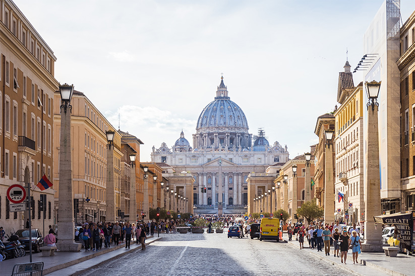 Vatican Steps Hotel Roma